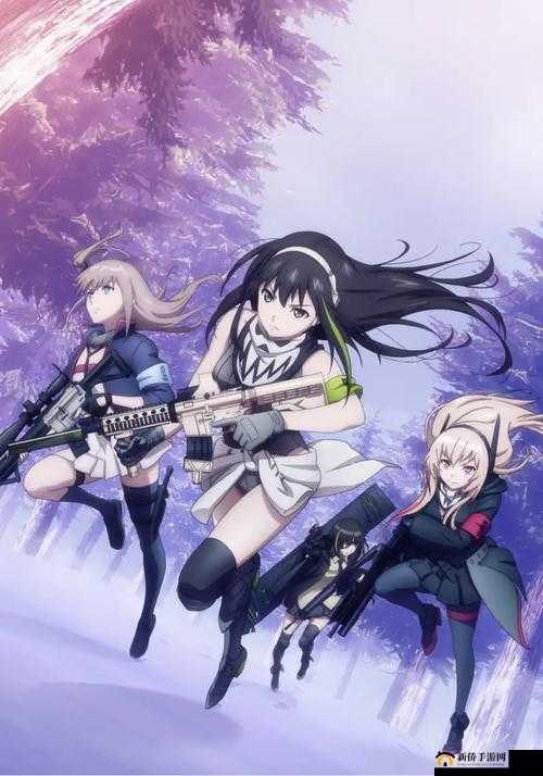少女前线 40 集免费观看:精彩剧情不容错过