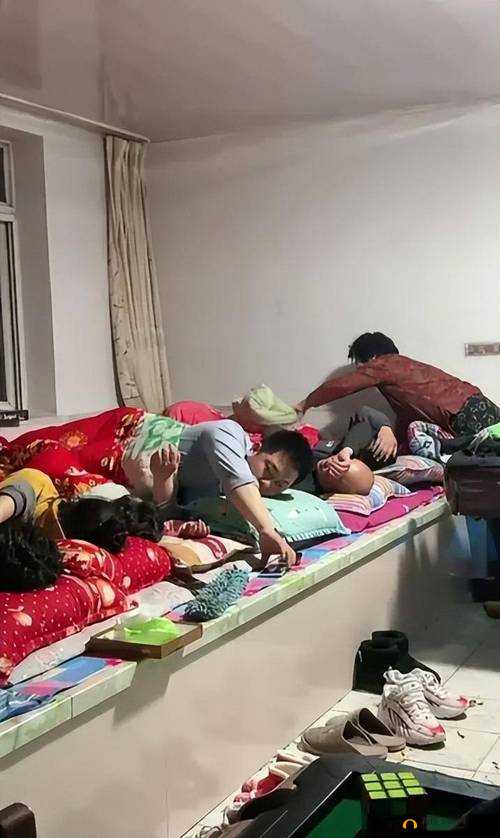 东边大炕交换内容超丰富:独特且丰富的交流场景