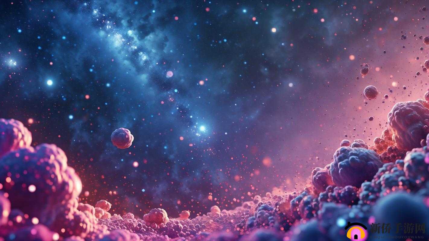 67194 幻星辰:带你探索神秘而绚烂的梦幻世界