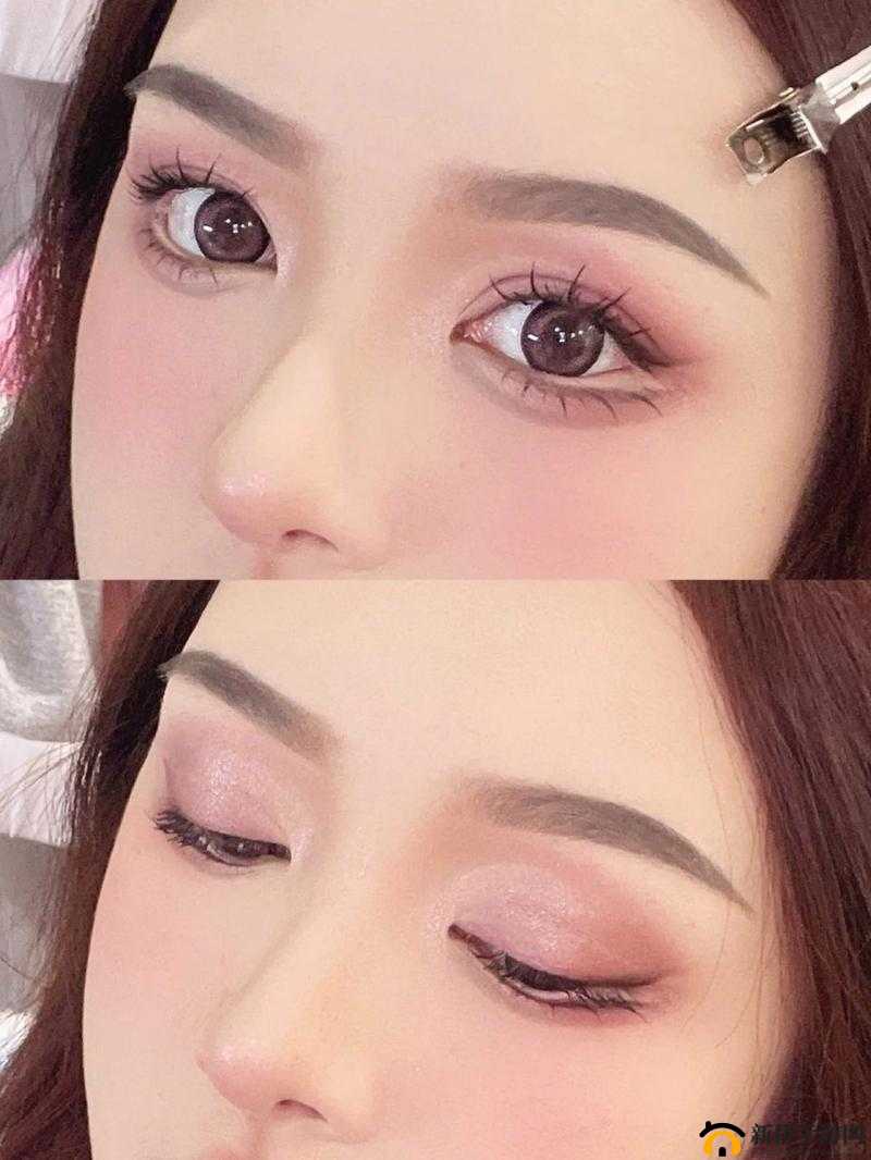 人间水蜜桃的 MAC923:打造迷人妆容的魅力之选