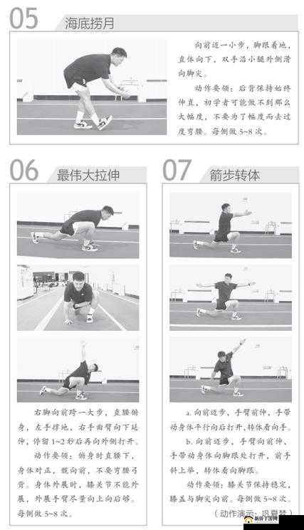 Wicadia 分享热身训练:助您开启高效运动之旅