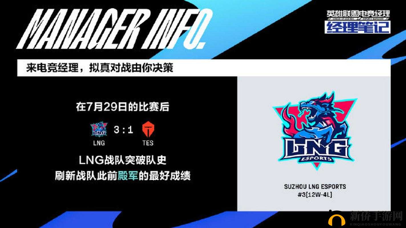 lng 是哪个国家的战队:深入探究其所属国度背景
