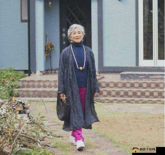 Beeg 日本老妇人:那些不为人知的故事