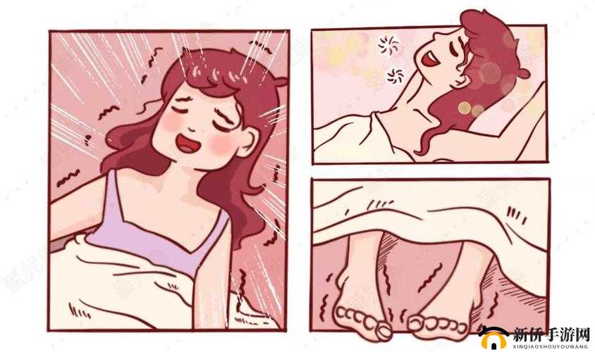 爽 躁多水 快 深点男女:探索性爱的极致体验