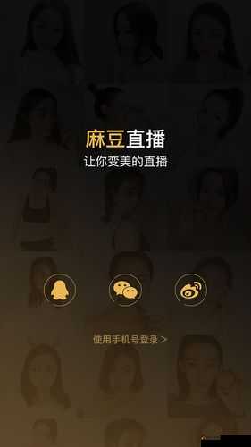 麻豆直播免费版:带你畅享无限精彩直播