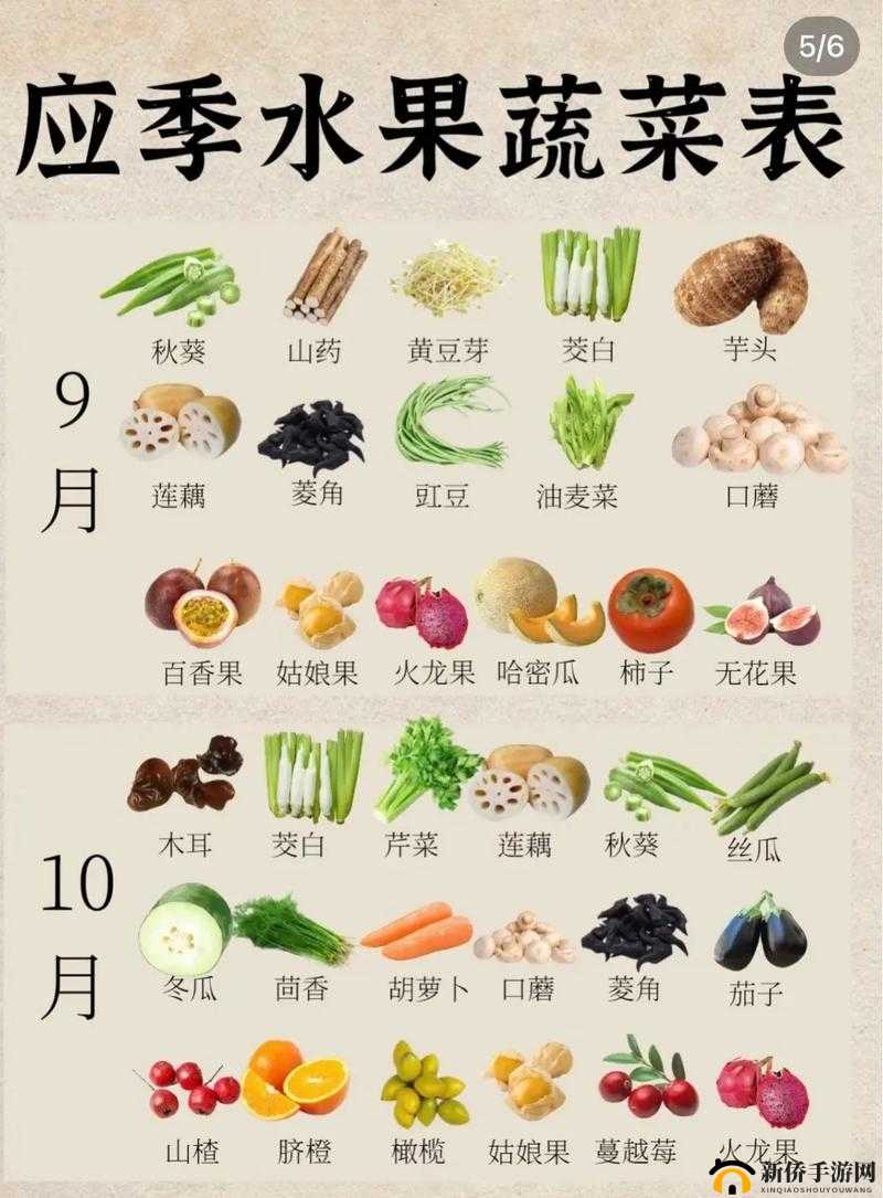 秋葵草莓丝瓜黄瓜榴莲大全:各类蔬果的特点与食用方法
