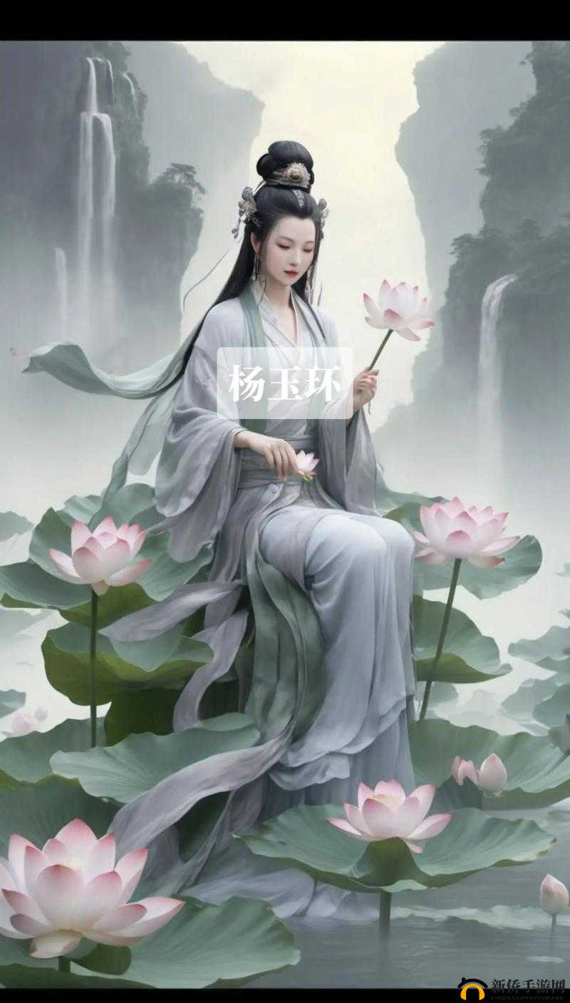 古装西施：古代四大美女之一，没有小内没有小爱心