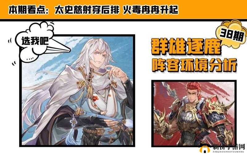 智谋与烈焰，探索三国志幻想大陆中火毒鲁肃的策略与影响