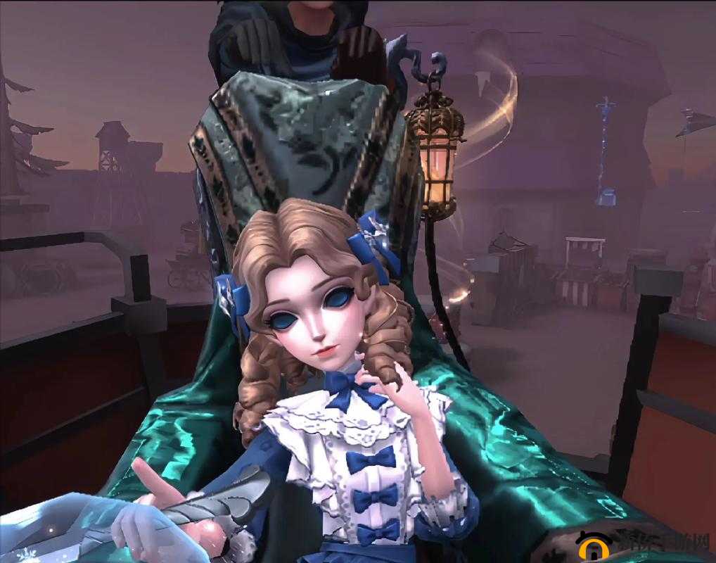第五人格的人格推荐，资源管理的艺术