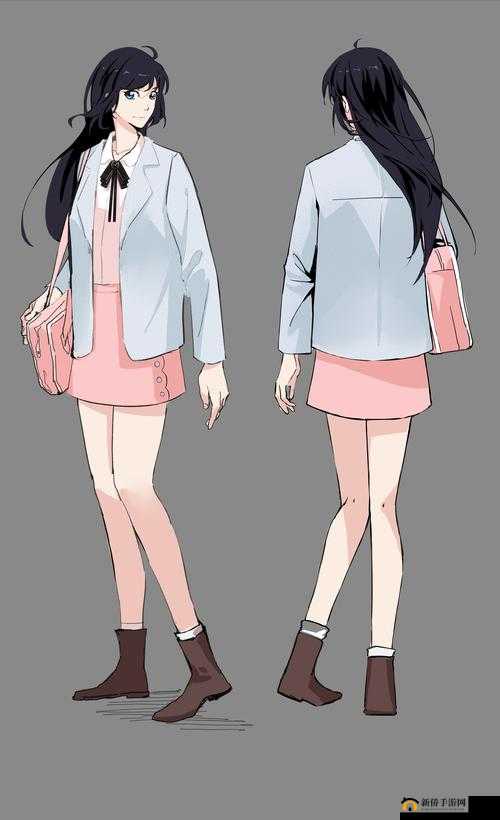 JK 白丝足交：足尖上的诱惑