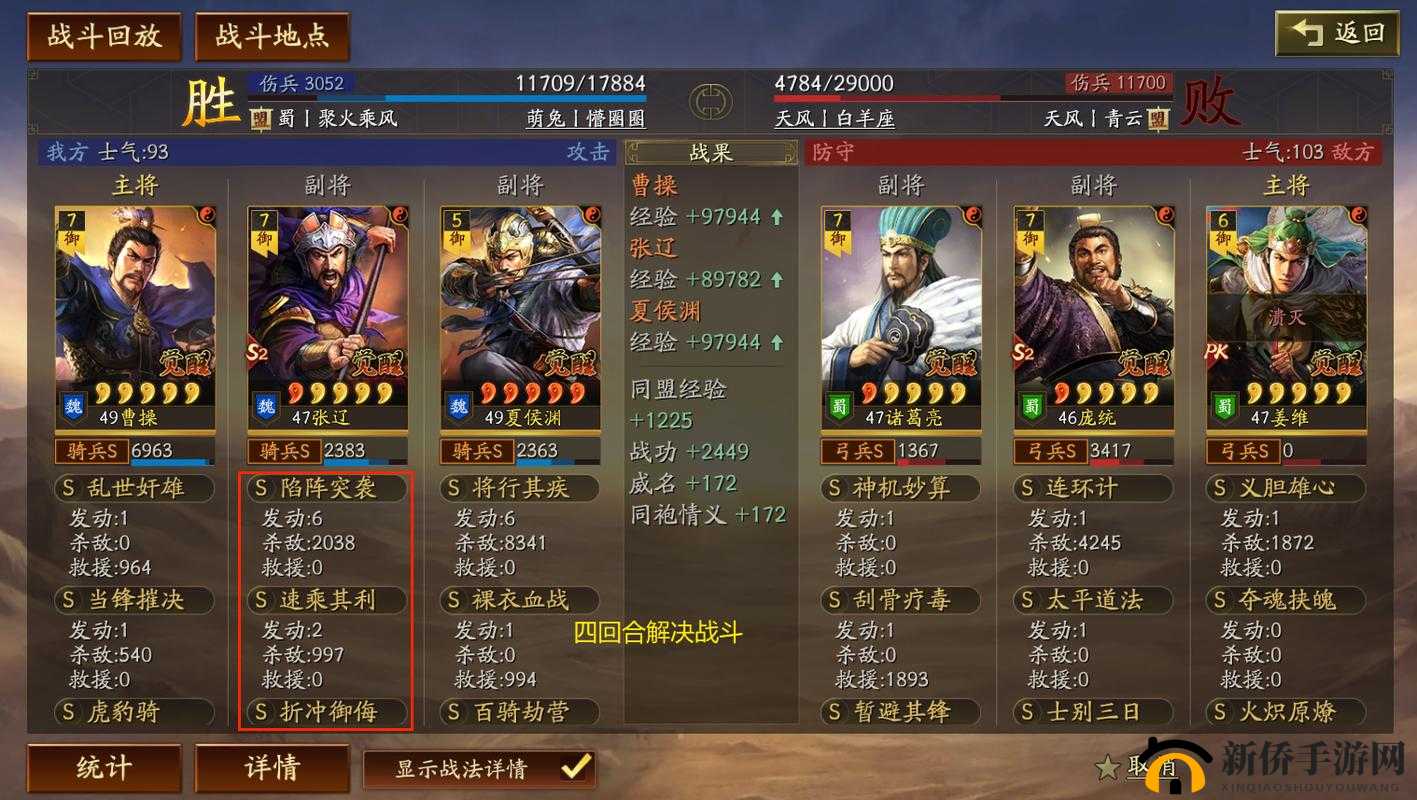 三国志战略版封神紫将深度剖析