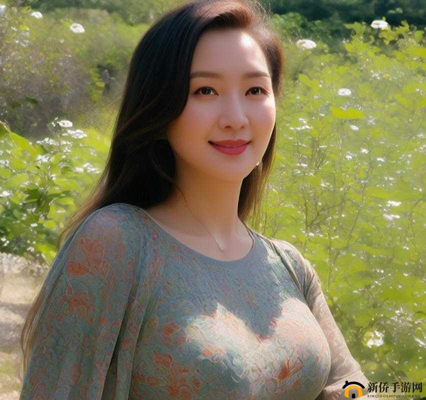 亚洲美妇:她的美丽跨越了文化和地域的界限