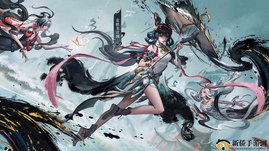 王者荣耀女英雄无小内无爱心皮肤:绝美造型引领峡谷新潮流