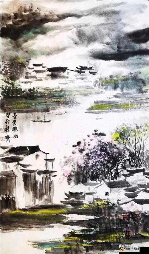 老王头的春天林初晴最火的一句：春风又绿江南岸明月何时照我还：老王头和林初晴的故事
