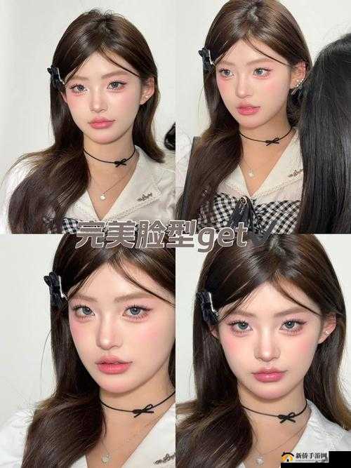 清新少女妆裸妆教程：轻松打造自然纯美妆容秘籍