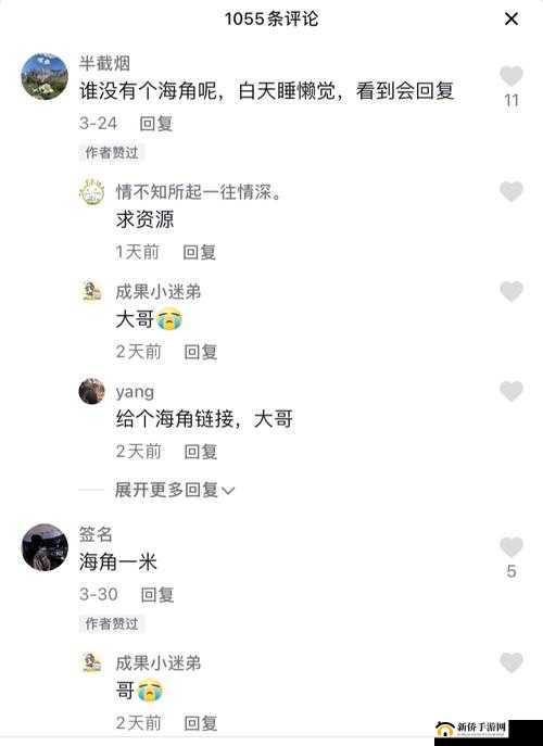 海角社区在线观看:带来精彩内容的优质平台