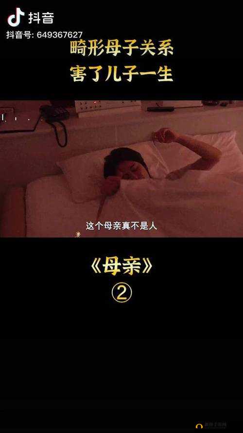 你是韩国兄弟的母亲吗?:探究母子关系的伦理之谜