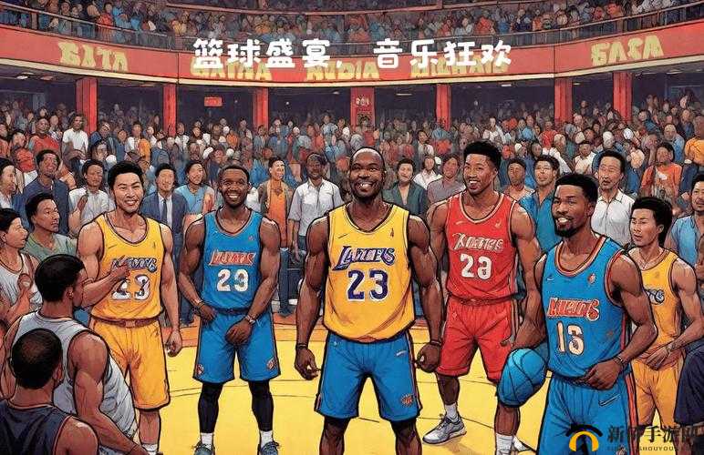 在线观看免费观看在线 NBA:篮球盛宴,激情无限