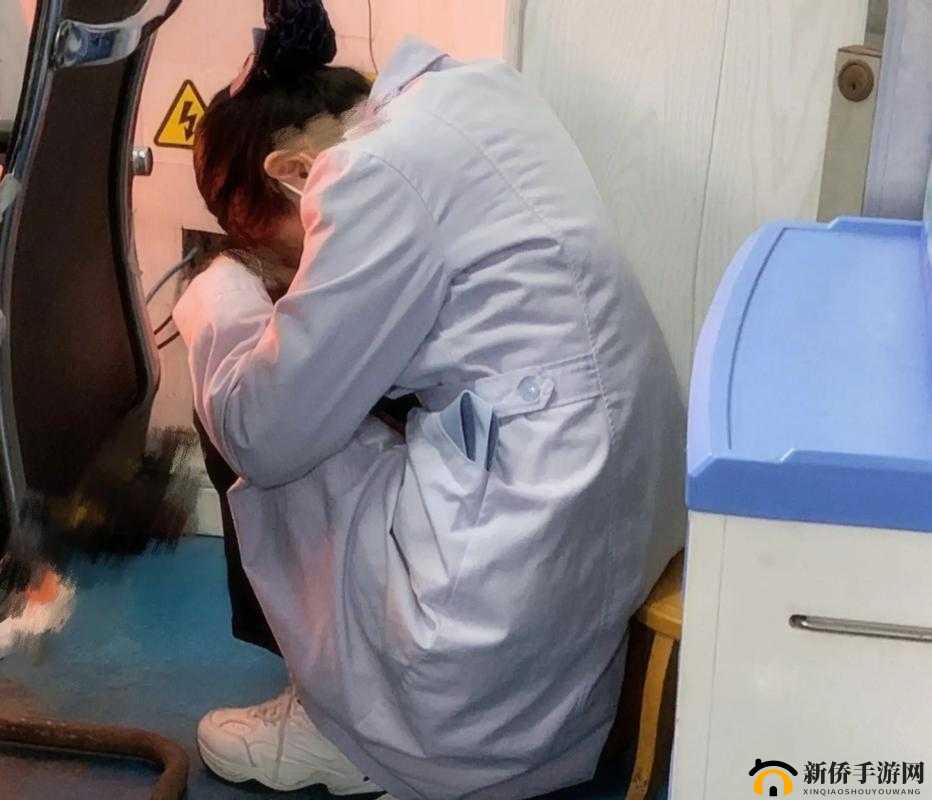护士:你想要的服务我都能提供