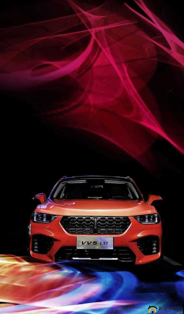 WEYVV5 国产 SUV 的虚拟赛车化:极致速度与激情的完美融合