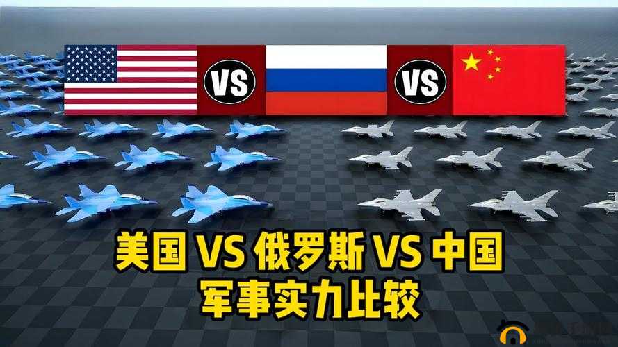 美国 vs 俄罗斯:两国之间的政治经济军事全方位对比分析