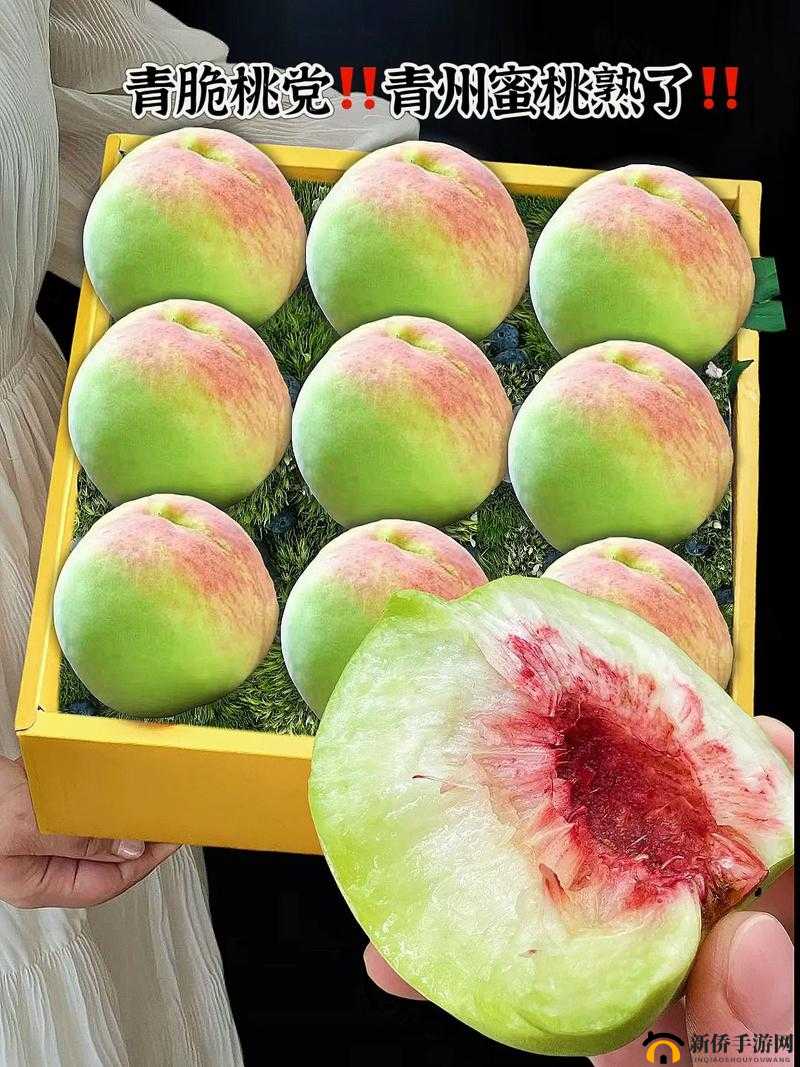 ×7×7×7×7 水蜜桃:口感鲜美甜蜜多汁的水果