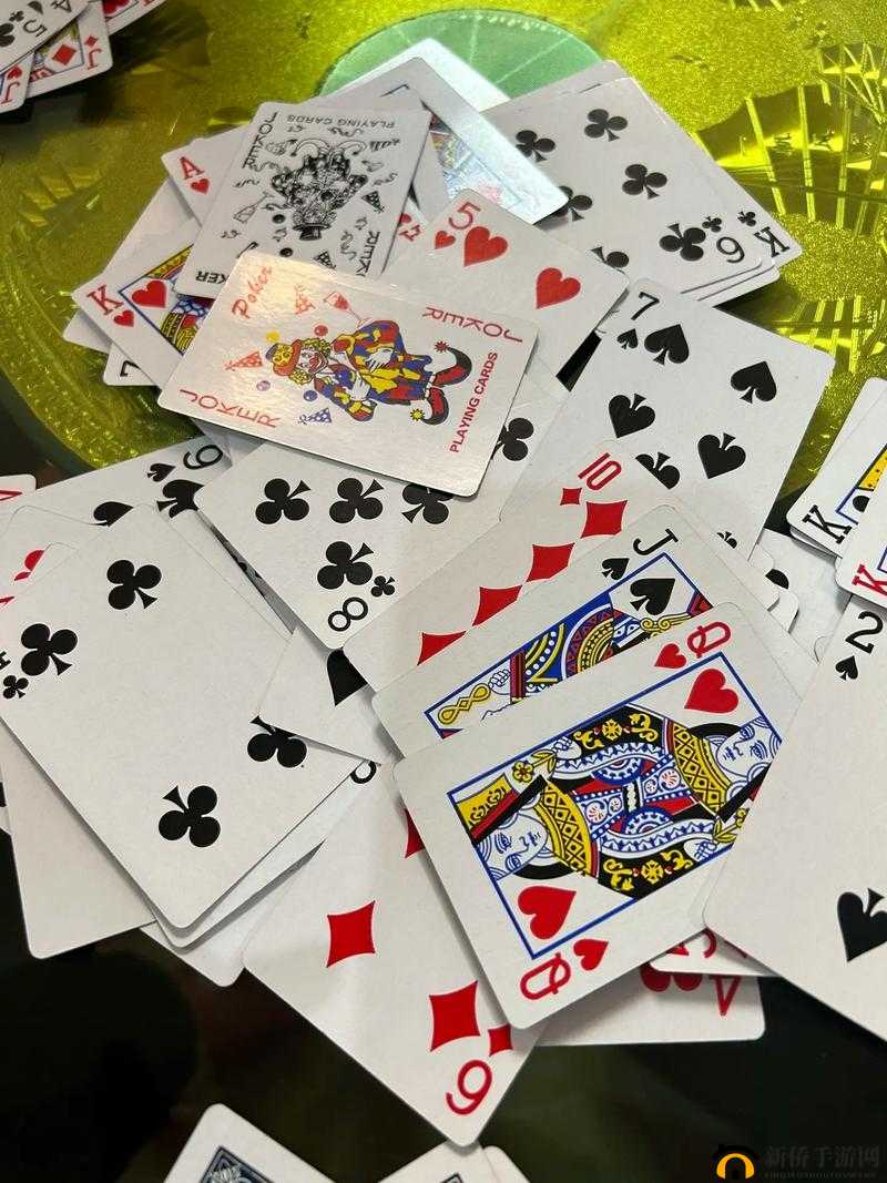 剧烈运动打扑克:体力与技巧的较量,疼并快乐着