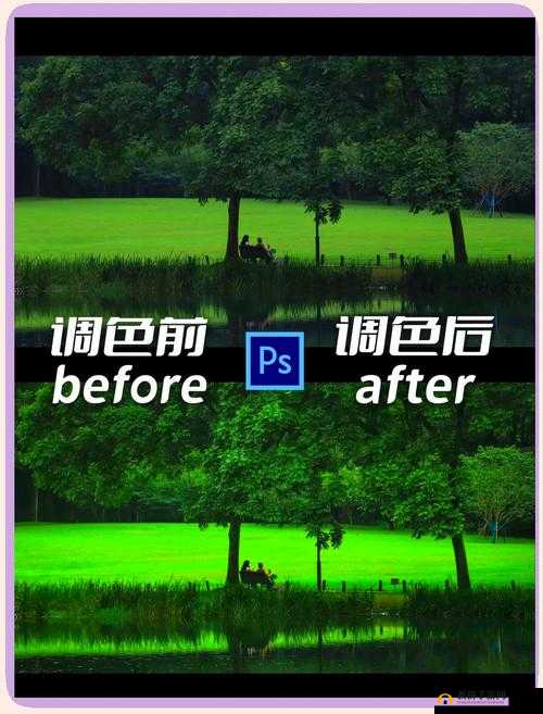 免费 ps 大片调色在线看:提供专业的调色技巧与精彩案例展示