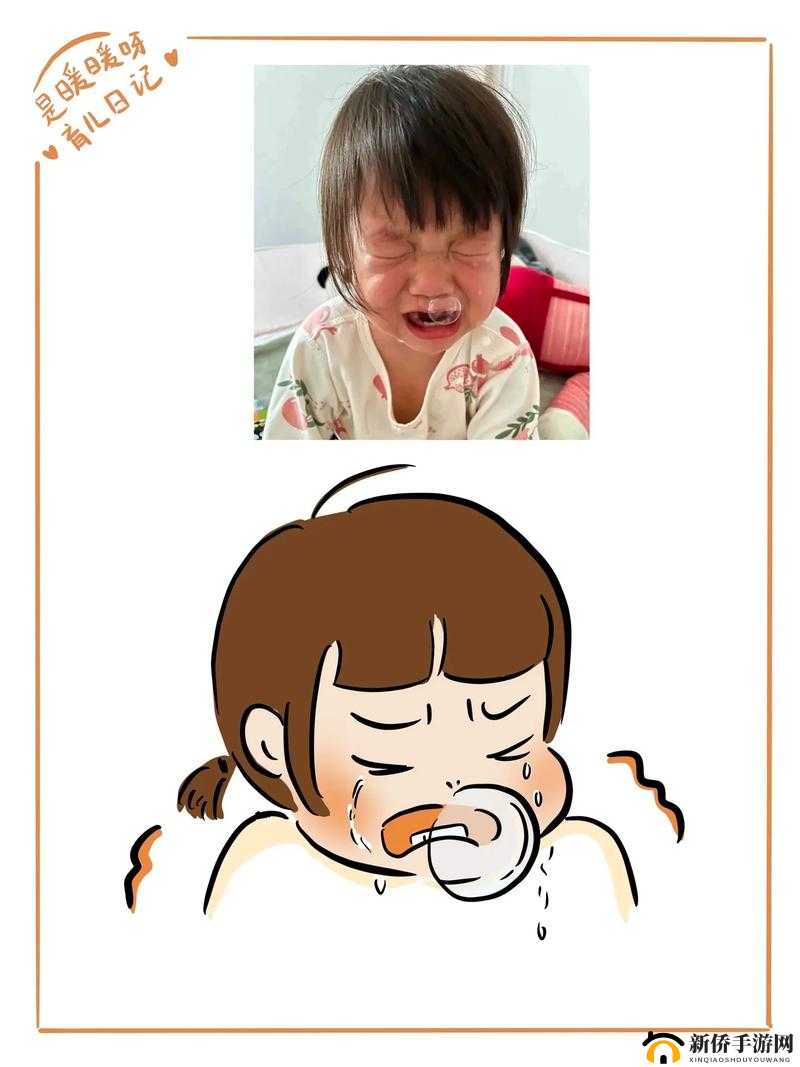 宝宝一哭就把手放嘴巴里:这种行为背后的原因是什么呢