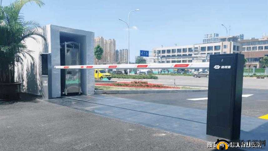 伊犁园区入口 2024:打造智慧园区新标杆