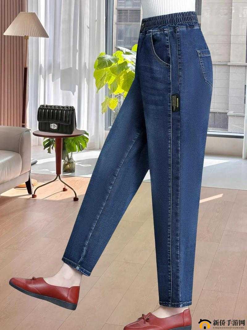 yaloo 妈妈裤子:时尚舒适的百搭之选