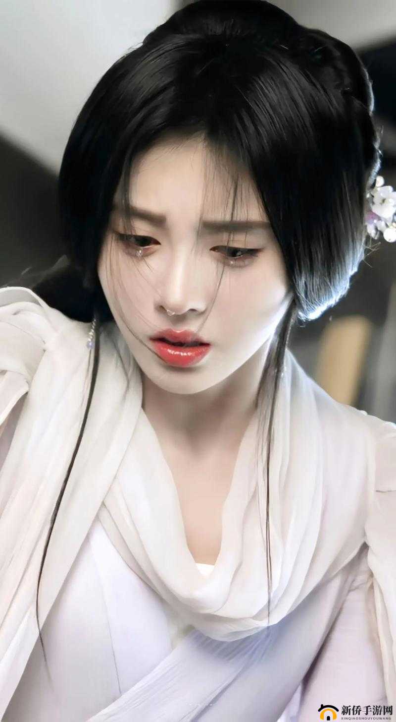 鞠婧祎哭着喊着不能太快究竟为何缘由