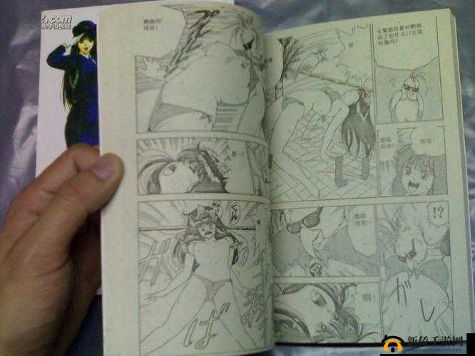 羞羞漫画入口弹窗:成年人漫画的诱惑与风险