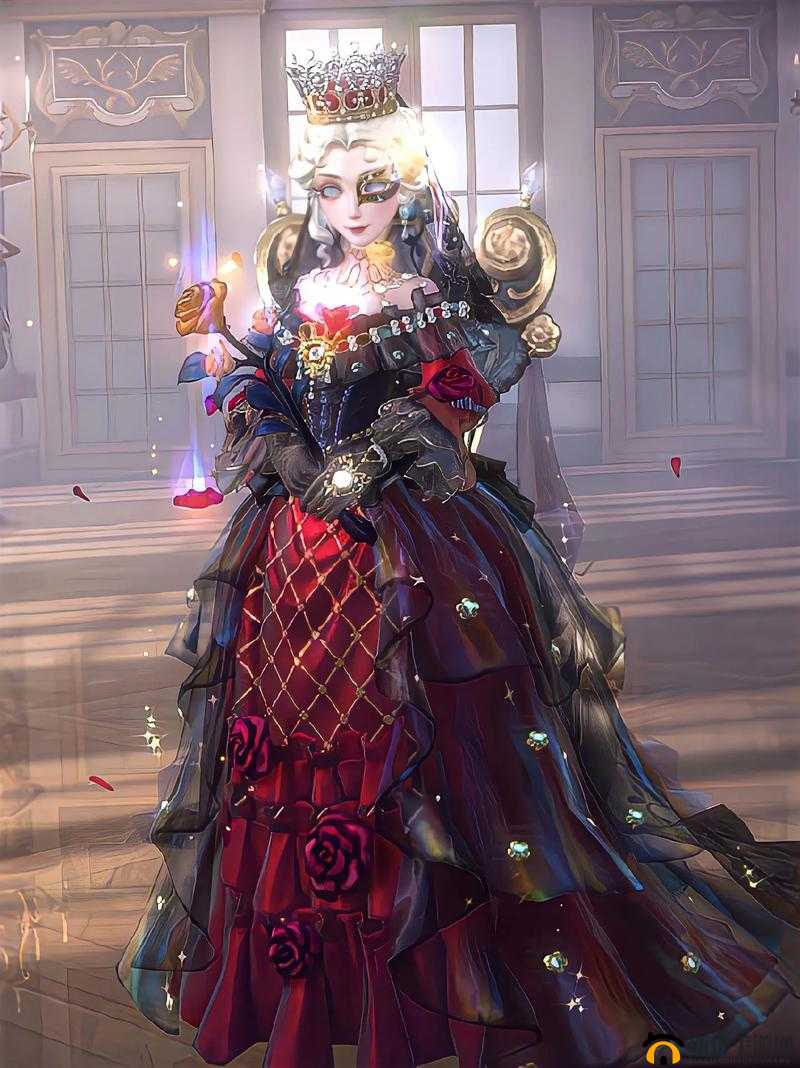 红夫人,第五人格中的璀璨明珠