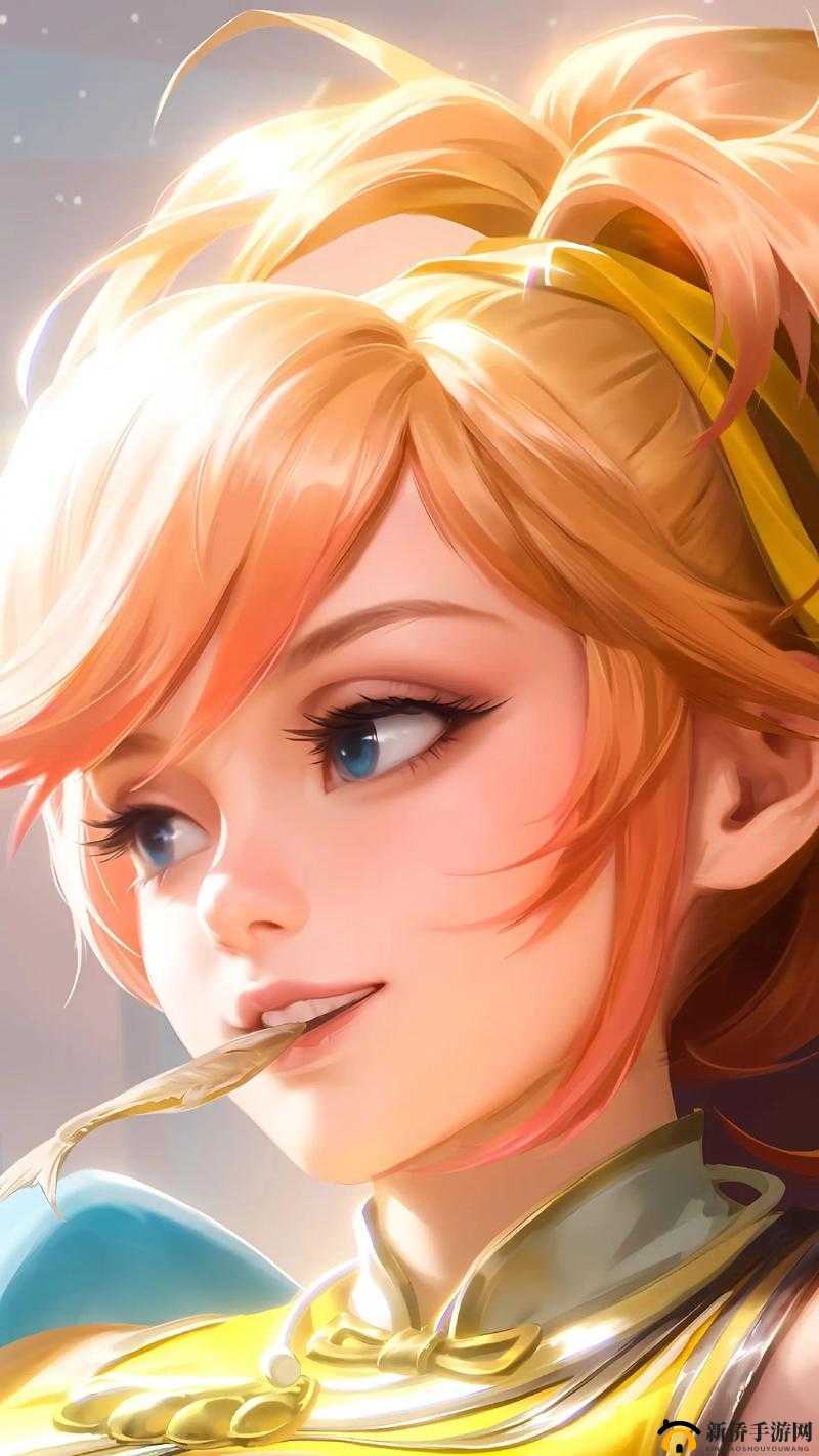 王者荣耀姬小满奖励自己的皮肤:灵动少女的华丽蜕变