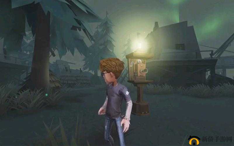 第五人格,揭秘电话亭的巧妙利用策略