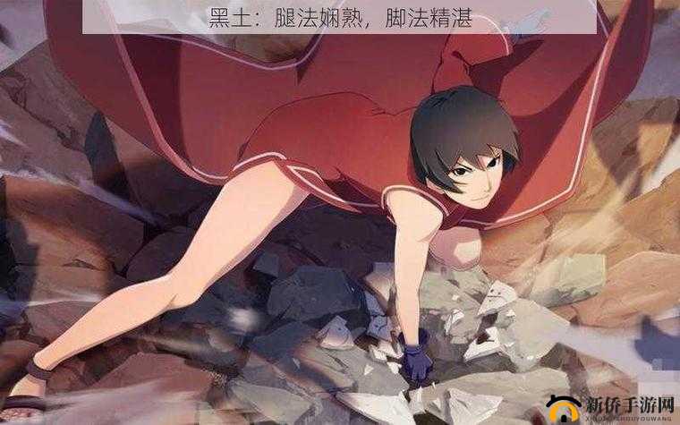 黑土腿法娴熟:展现民间武术独特魅力与深厚底蕴