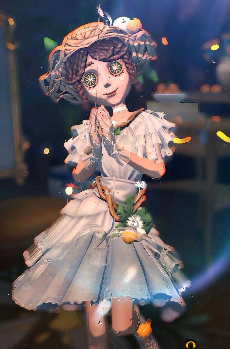 第五人格园丁,巧手匠心,守护队友的希望之光