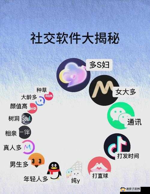 十大免费交友软件:开启社交新征程找到灵魂伴侣