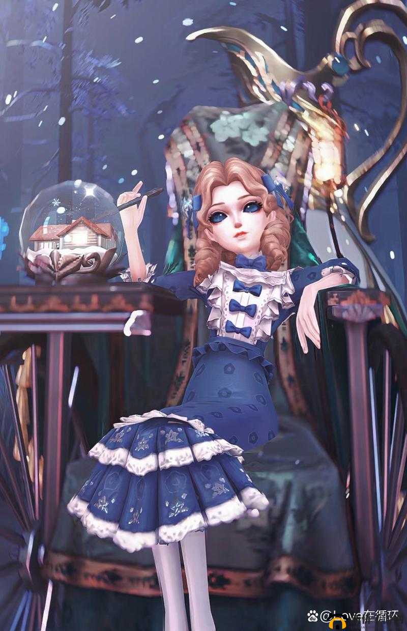 雕刻家的艺术,深度解析第五人格中的雕刻家角色
