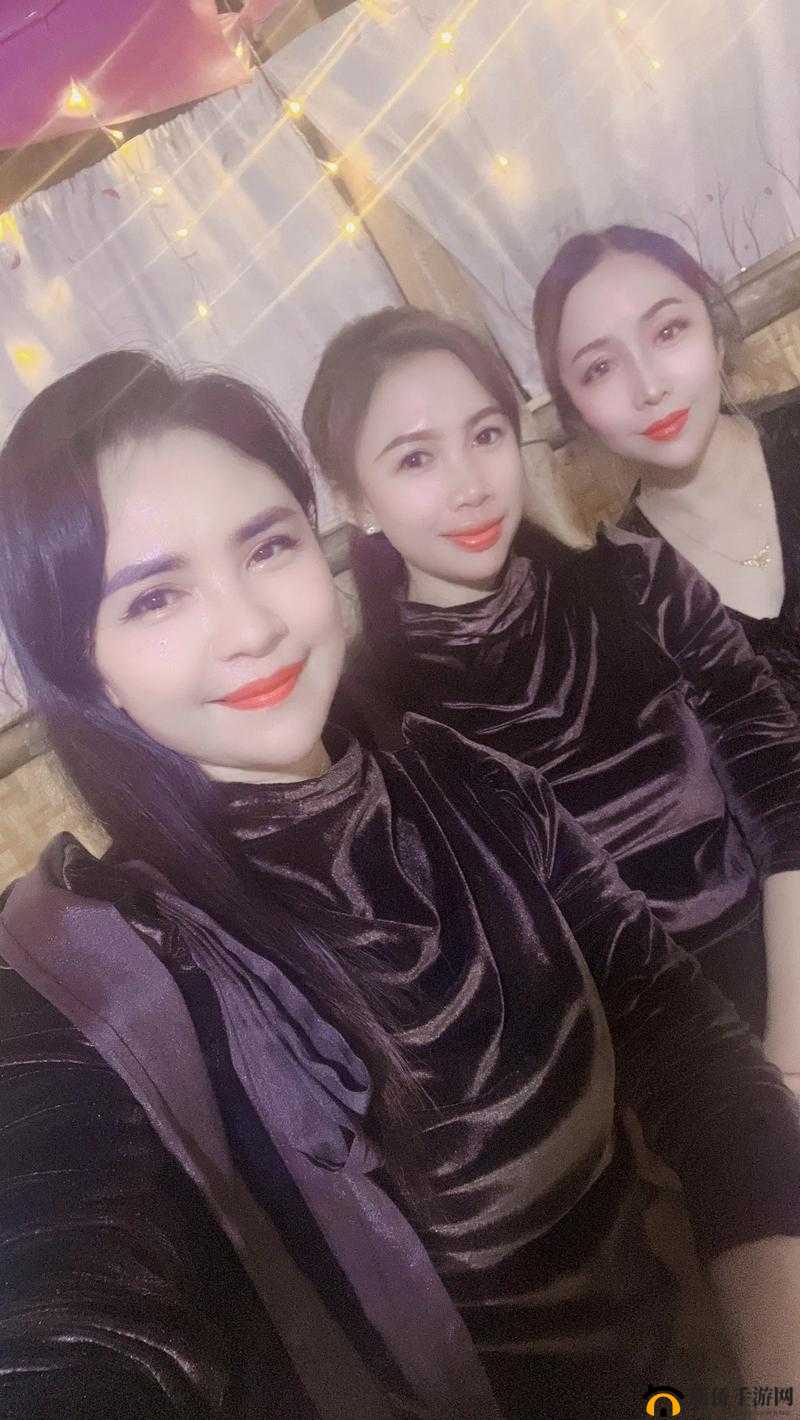 三姐妹韩国：展现独特魅力与精彩故事的姐妹群体
