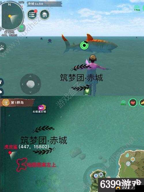 探索创造与魔法虎皮鲨的获取秘籍