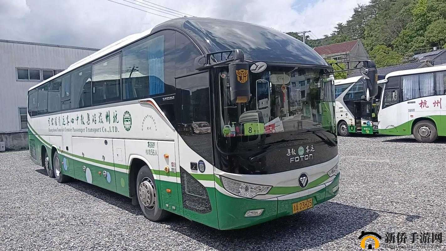孟若羽 TM00080 大巴车:舒适出行的可靠之选
