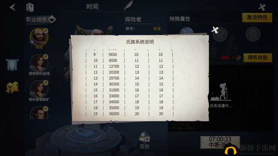 冰原守卫者经验本攻略,解锁高效通关秘籍