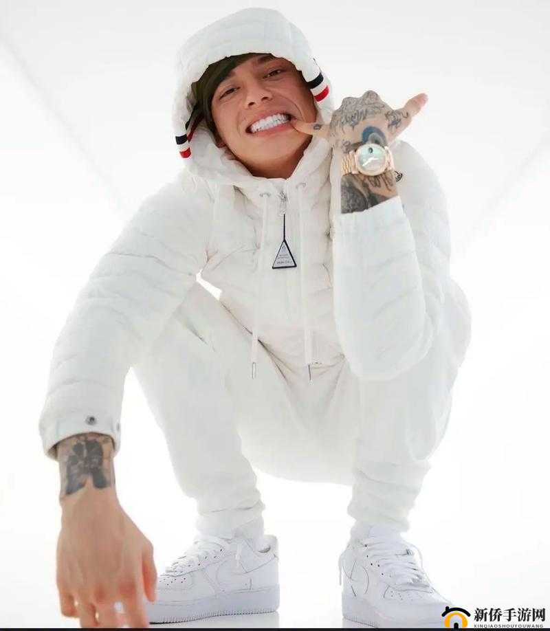 欧洲最强rapper潮水tobu17：展现震撼音乐力量与独特风格