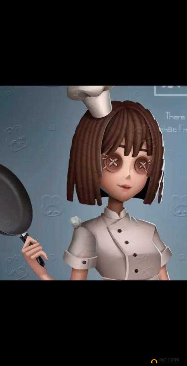 第五人格中的厨师角色,烹饪与逃脱的艺术