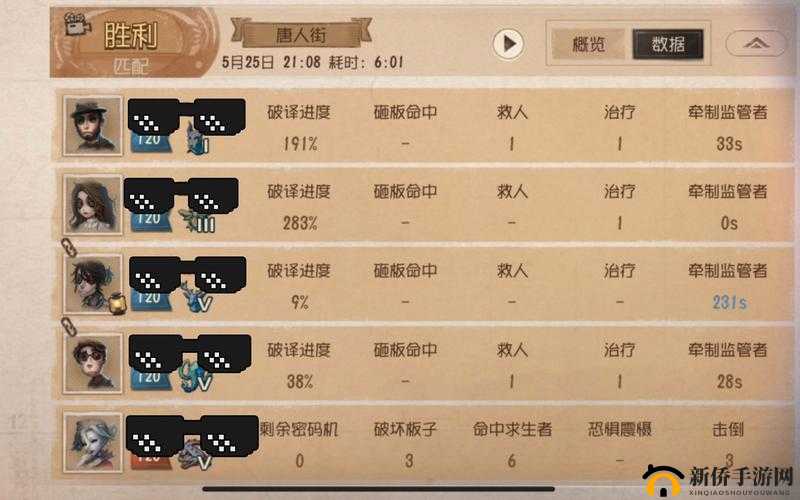 第五人格国服黄衣牵制战术推荐