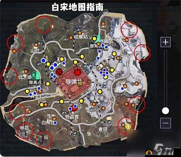 和平精英遗迹地图卡点技巧与战略智慧，全面解析卡点分布与利用策略