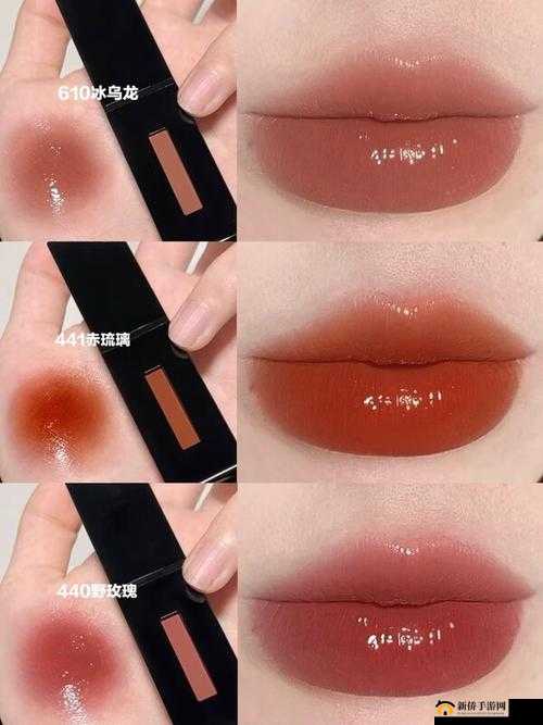 ysl 蜜桃色成人麻豆的诱惑：教你打造甜美妆容