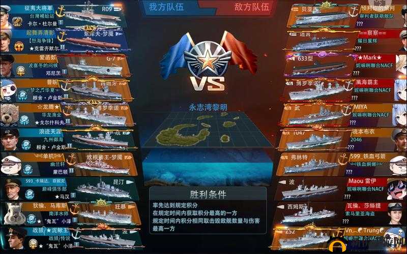 战舰帝国，闪爆流战术演绎暴力美学，成就海上巅峰之战